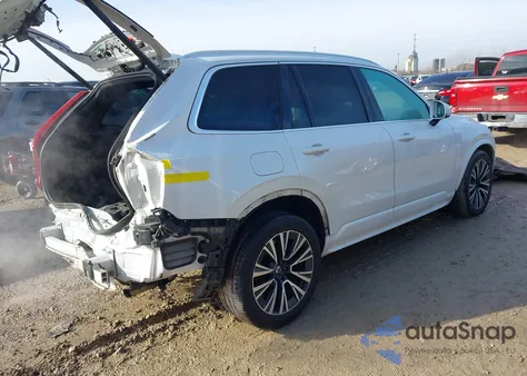 2021 Volvo Xc90 T6 Momentum 7 Passenger z USA, uszkodzony, nr VIN YV4A22PK8M1759672